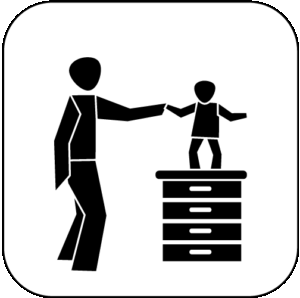 Kinder-/ Jugendsport Logo