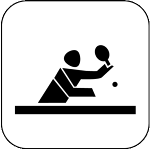 Tischtennis Logo
