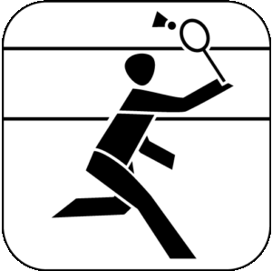 Badminton Logo