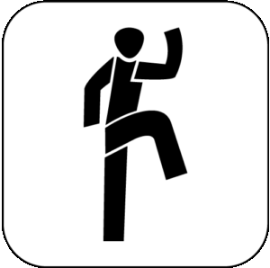 Gymnastik und Bewegungsschule Logo