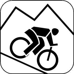 Radfahren Logo